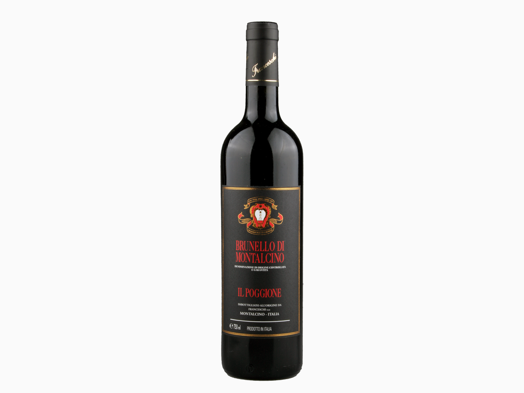 Il Poggione Brunello di Montalcino 2021