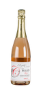 L’Esprit Couvent Crémant de Bordeaux Les Bulles Brut Rosé - 75cl