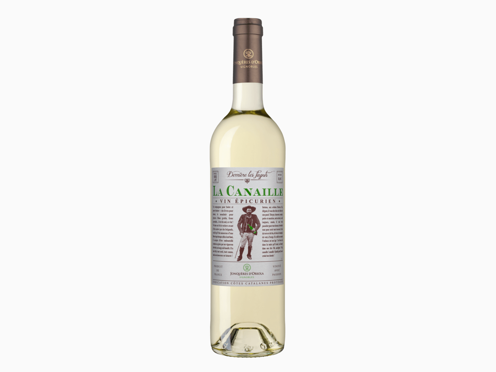 La Canaille Blanc 2025 - 75cl