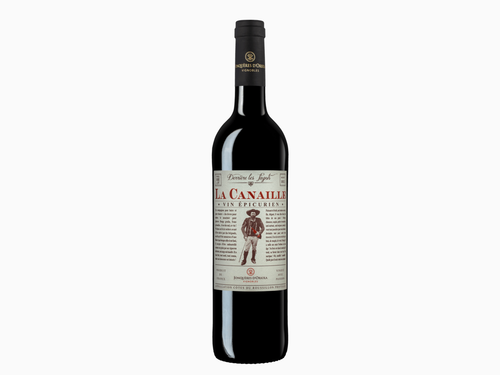 La Canaille Rouge 2022 - 150cl