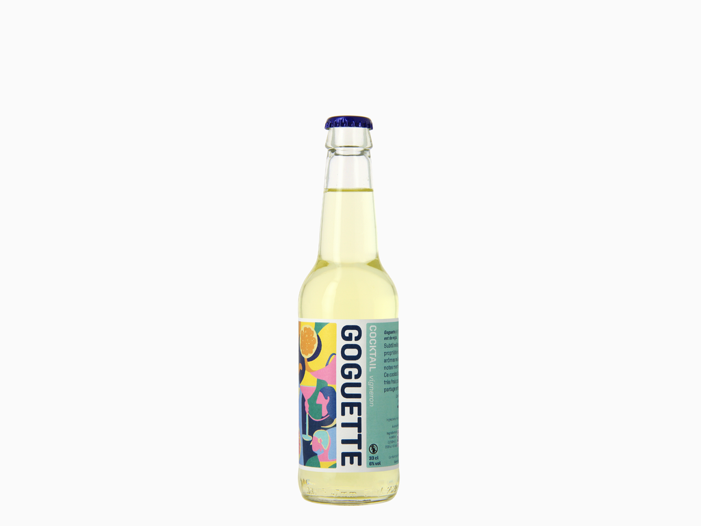 La Goguette Blanche - 33cl
