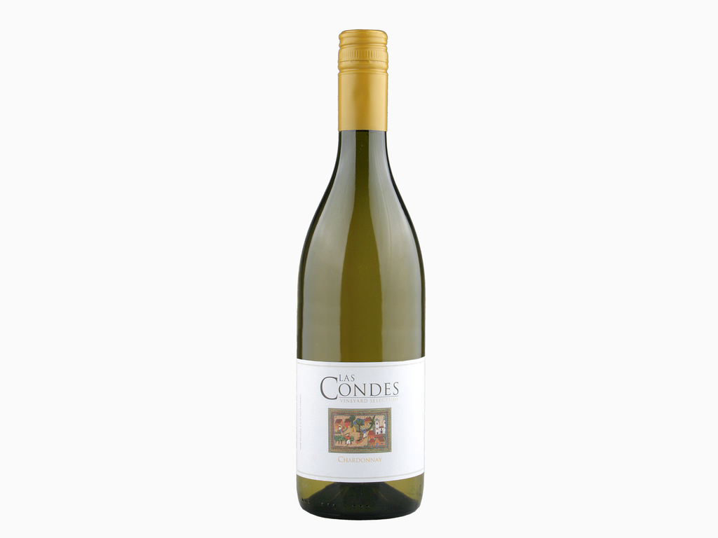Las Condes Chardonnay 2025 - 75cl
