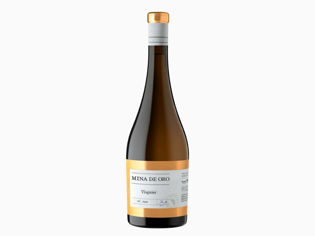 Luzón Mina de Oro Viognier 2022 - 75cl
