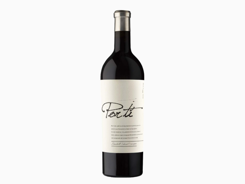 Luzón Por Tí Monastrell/Cabernet Sauvignon 2020 - 75cl