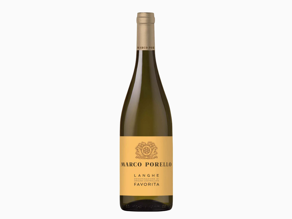 Marco Porello Langhe Favorita 2025 - 75cl