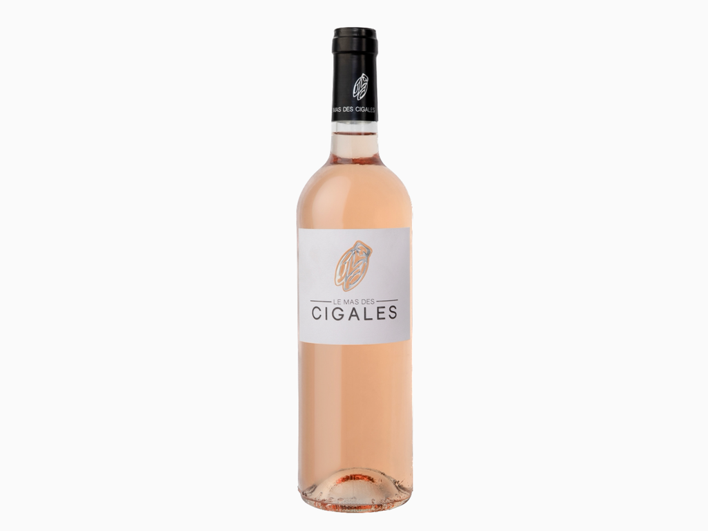Mas des Cigales Terres du Midi Rosé 2024 - 75cl