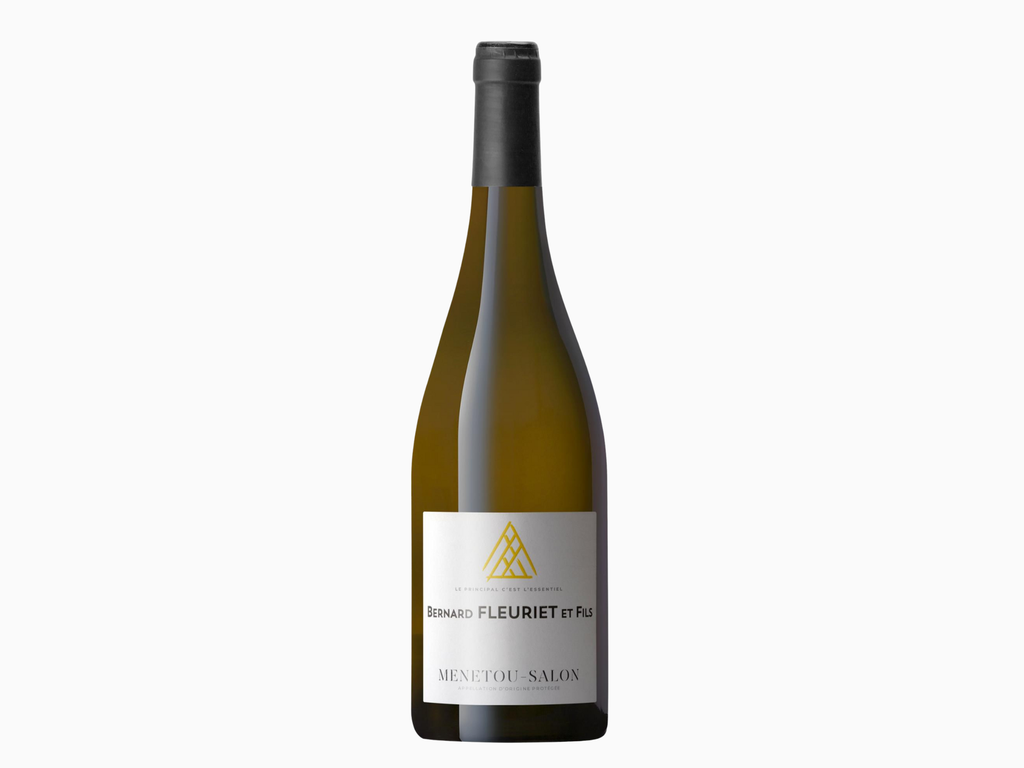 Menetou - Salon Blanc Bio 2023 Bernard Fleuriet et Fils - 75cl