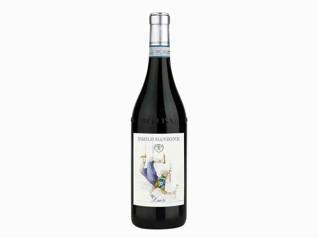 Paolo Manzone Langhe Rosso Luvi 2024 - 75cl
