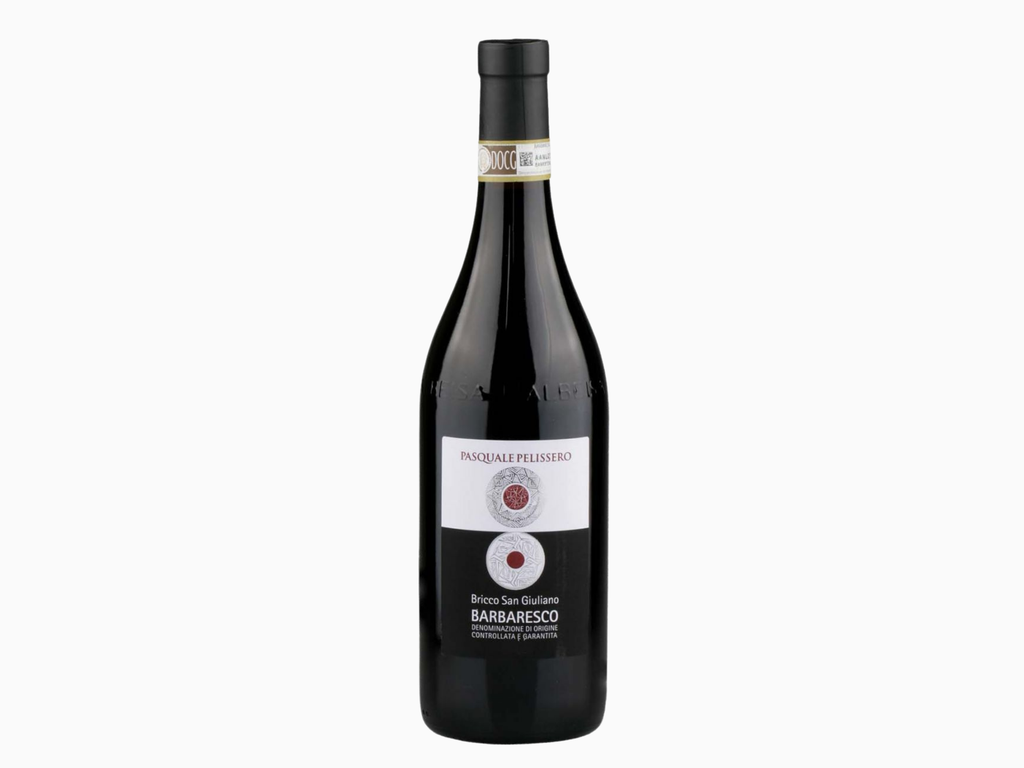 Pasquale Pelissero Barbaresco Bricco San Giuliano 2022- 75cl