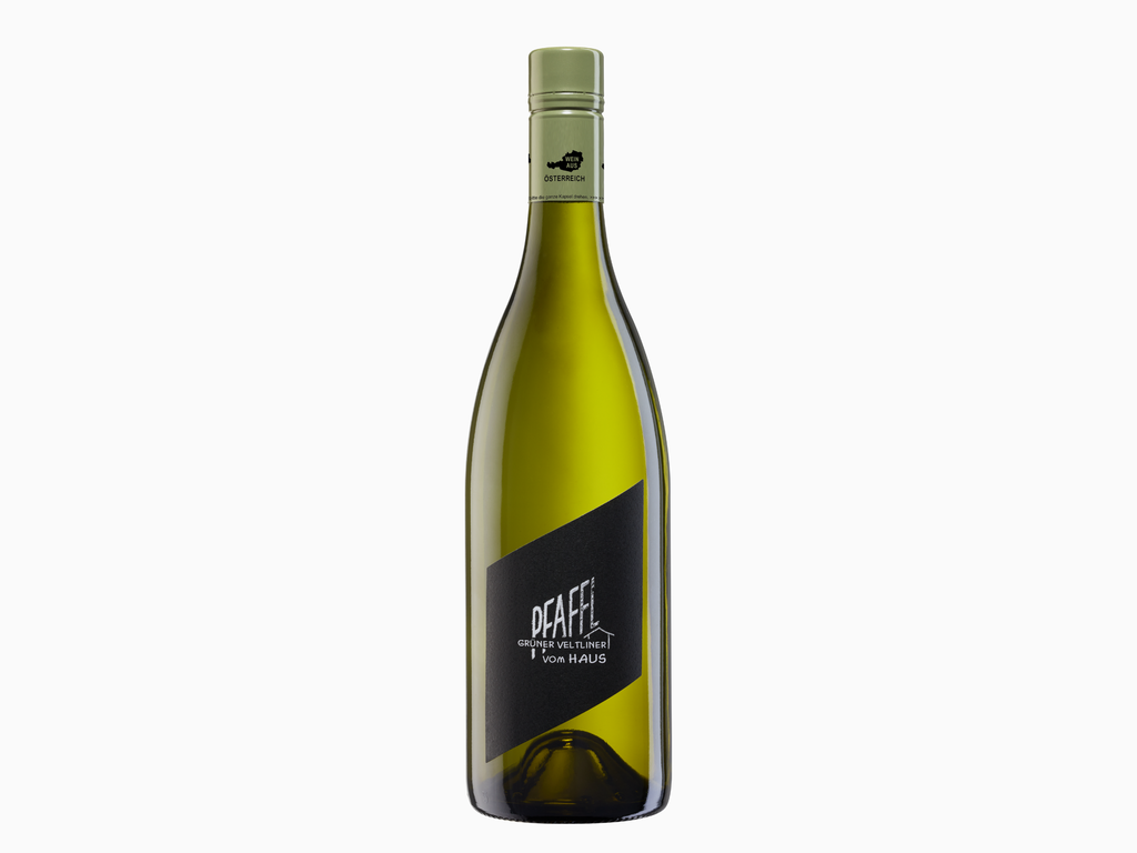 Pfaffl Vom Haus Grüner Veltliner 2025 - 75cl