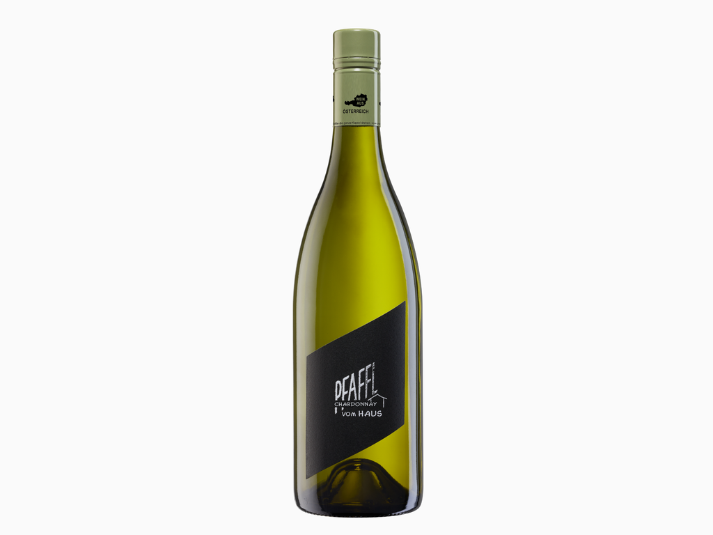 Pfaffl Vom Haus Chardonnay 2025 - 75cl