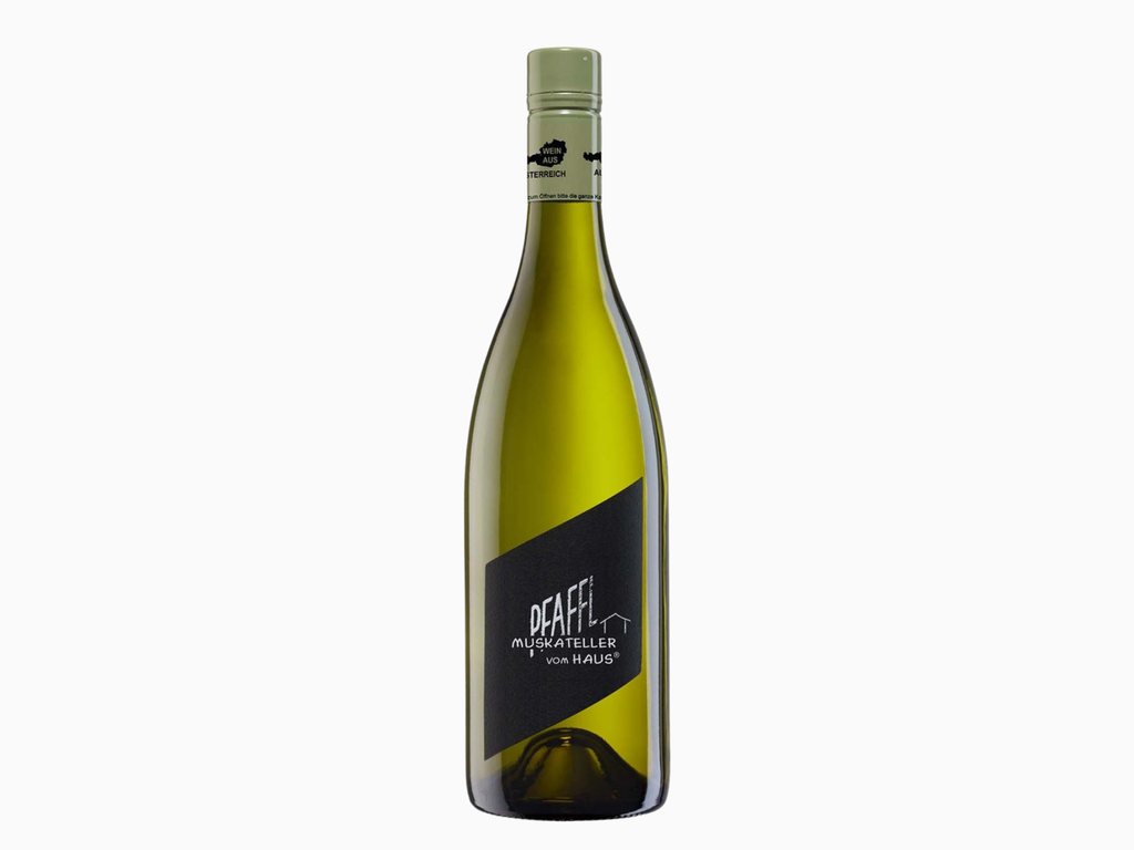 Pfaffl Vom Haus Muskateller  2024 - 75cl