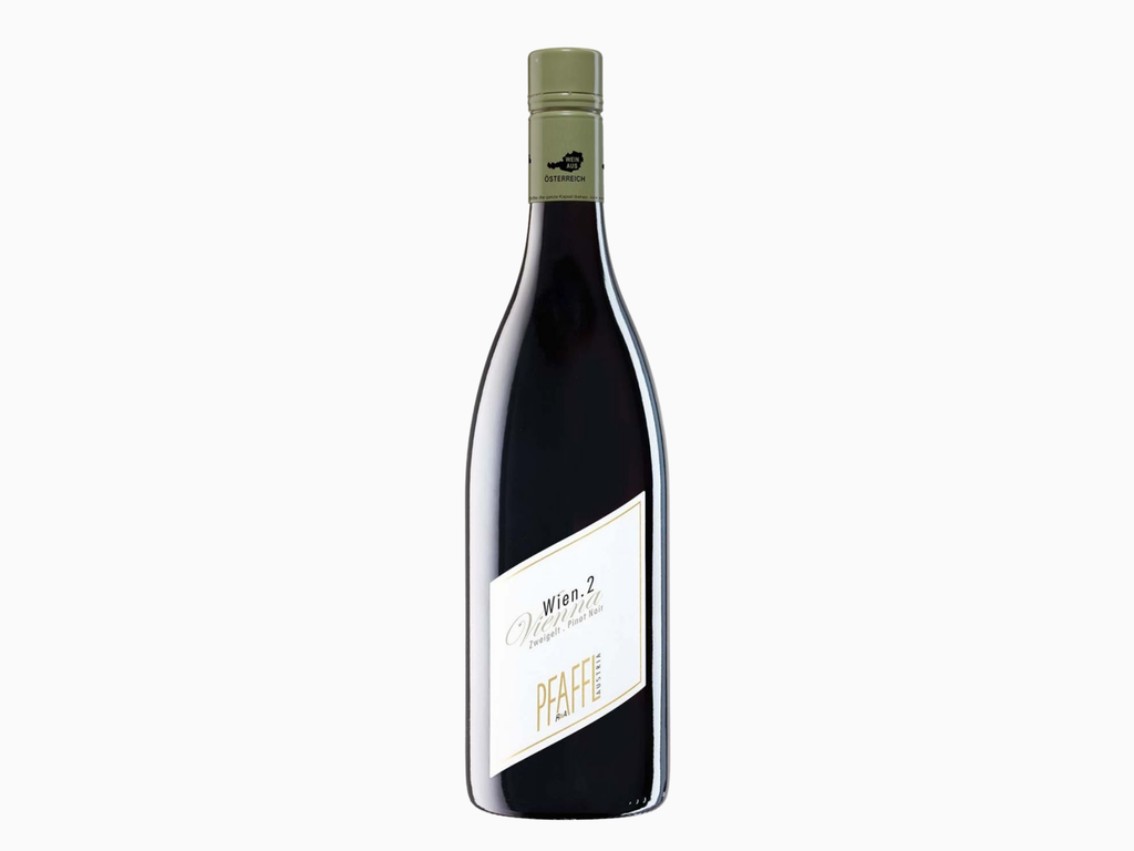 Pfaffl Wien 2 Zweigelt/Pinot Noir 2025 - 75cl