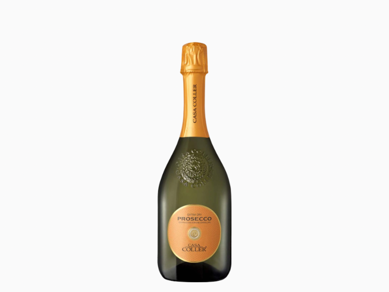 Pirovano Casa Coller Spumante Prosecco Extra Dry - 75cl