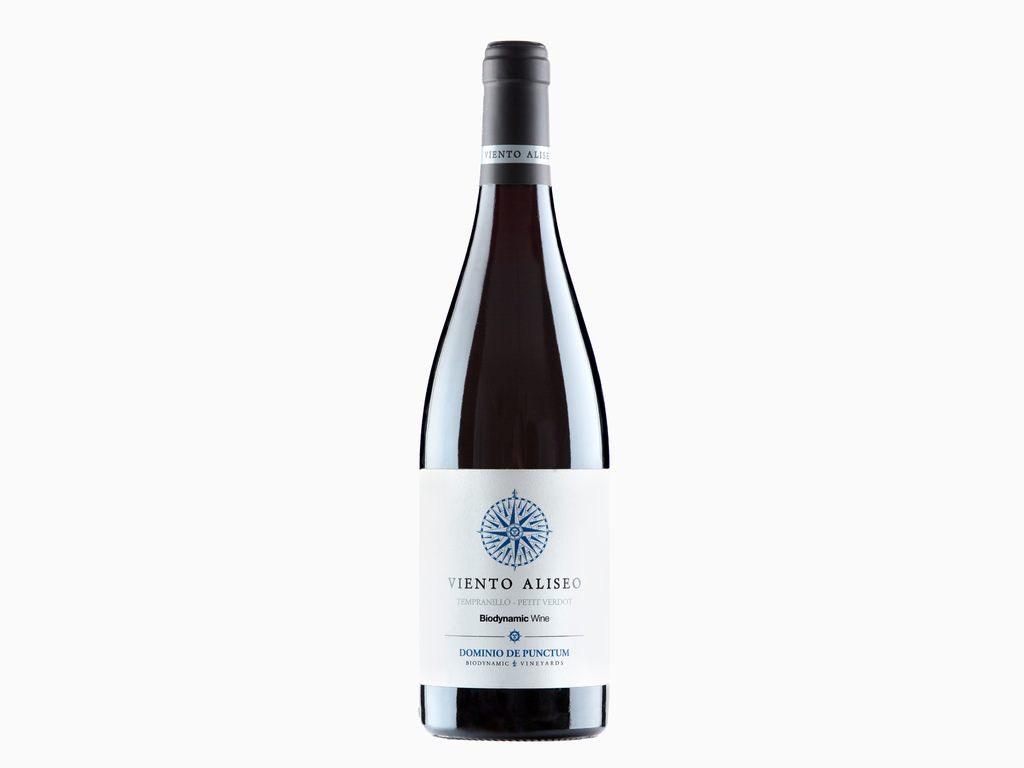 Punctum Viento Aliseo Tempranillo/Petit Verdot BIO 2022- 75cl