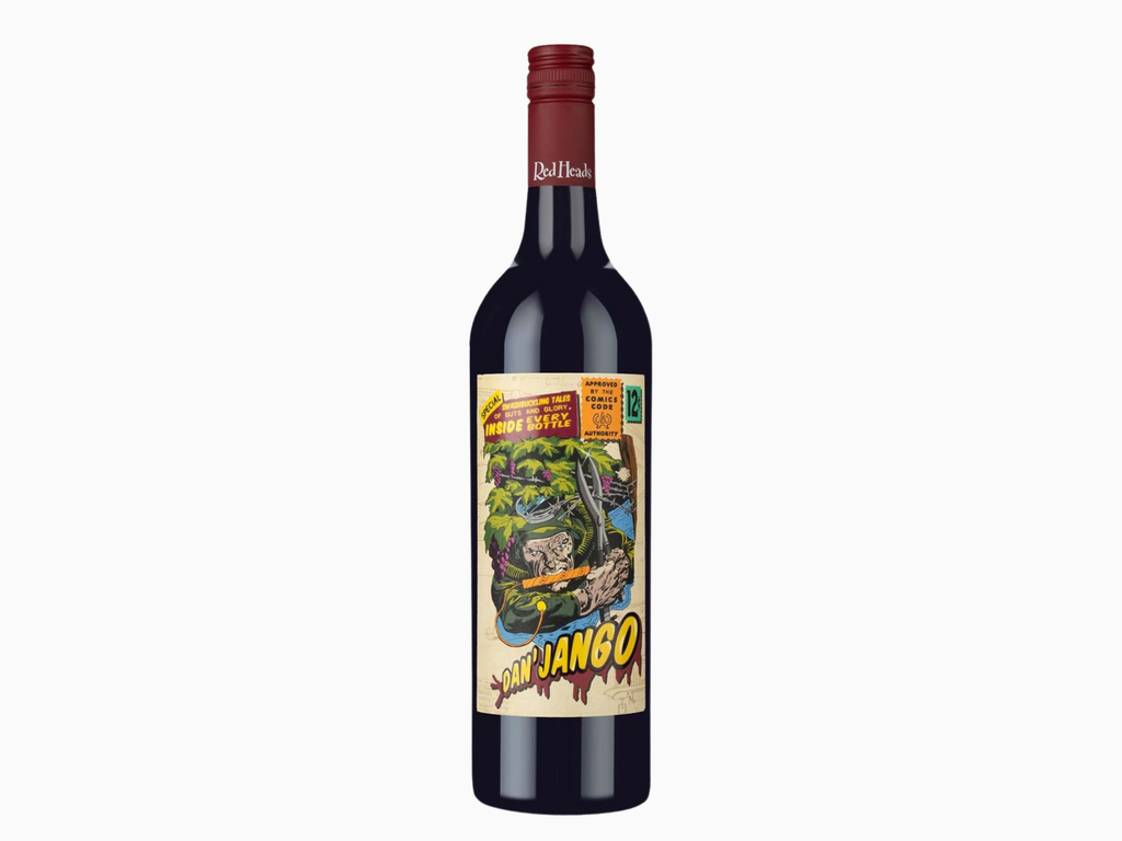 RedHeads Dan ' Jango 2021 - 75cl