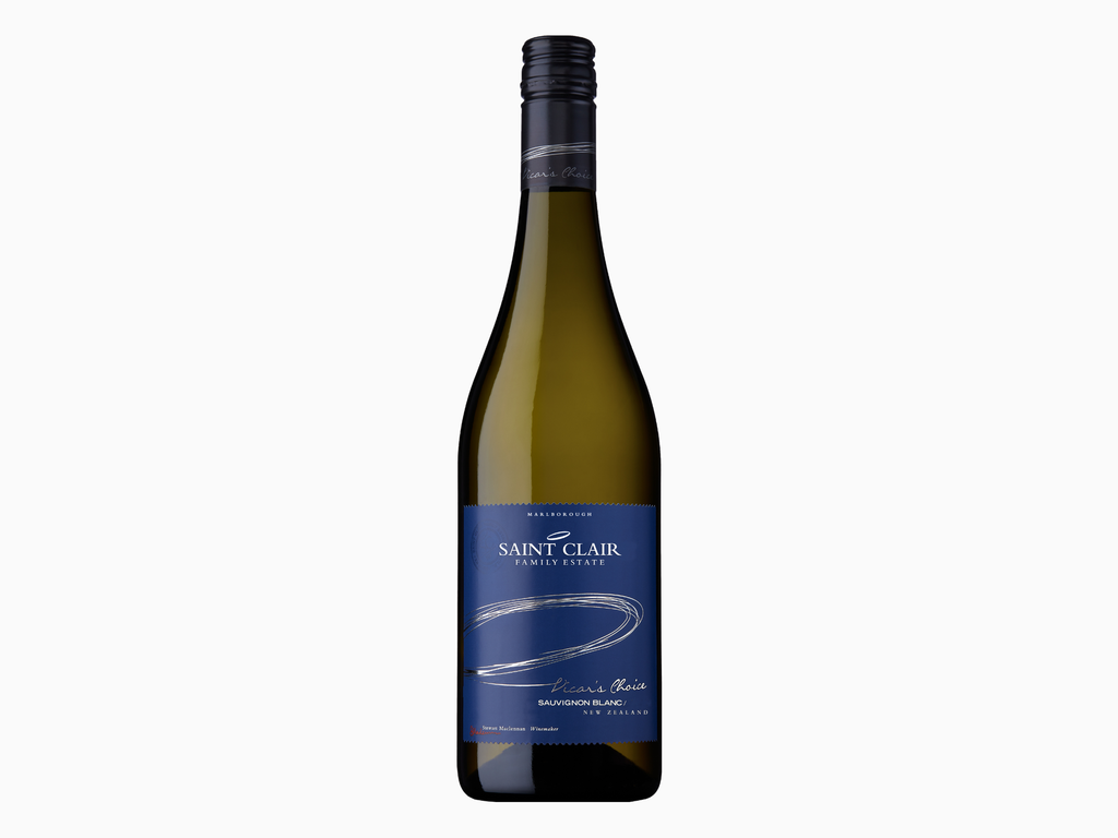 Saint Clair Vicar’s Choice Sauvignon Blanc 2025 - 75cl