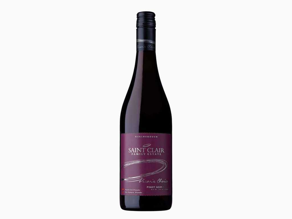 Saint Clair Vicar's Choice Pinot Noir 2022 - 75cl