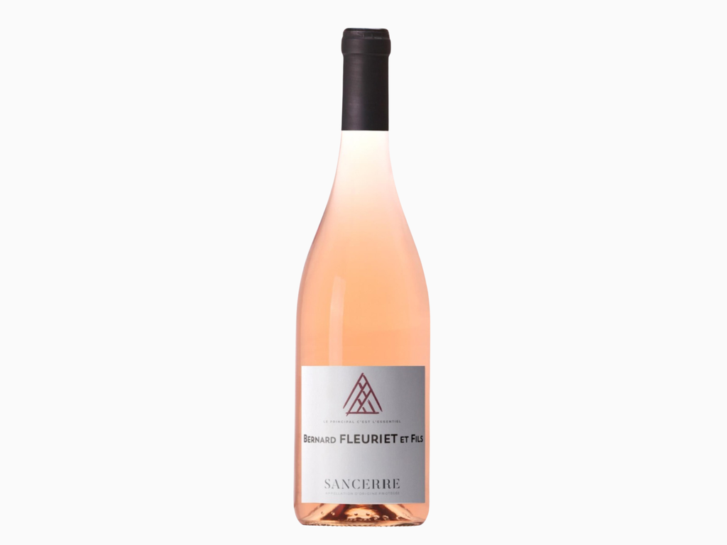 Domaine Bernard Fleuriet et Fils Sancerre Rosé Bio 2023 - 75cl