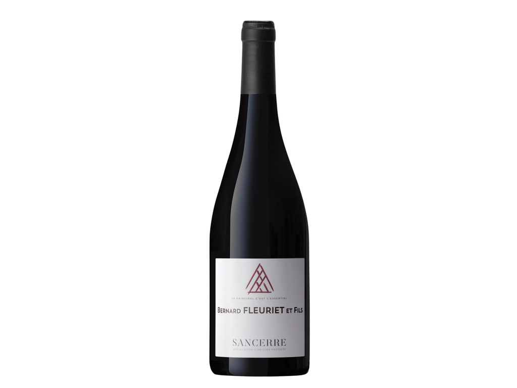 Domaine Bernard Fleuriet et Fils Sancerre Rouge Bio 2023 - 75cl