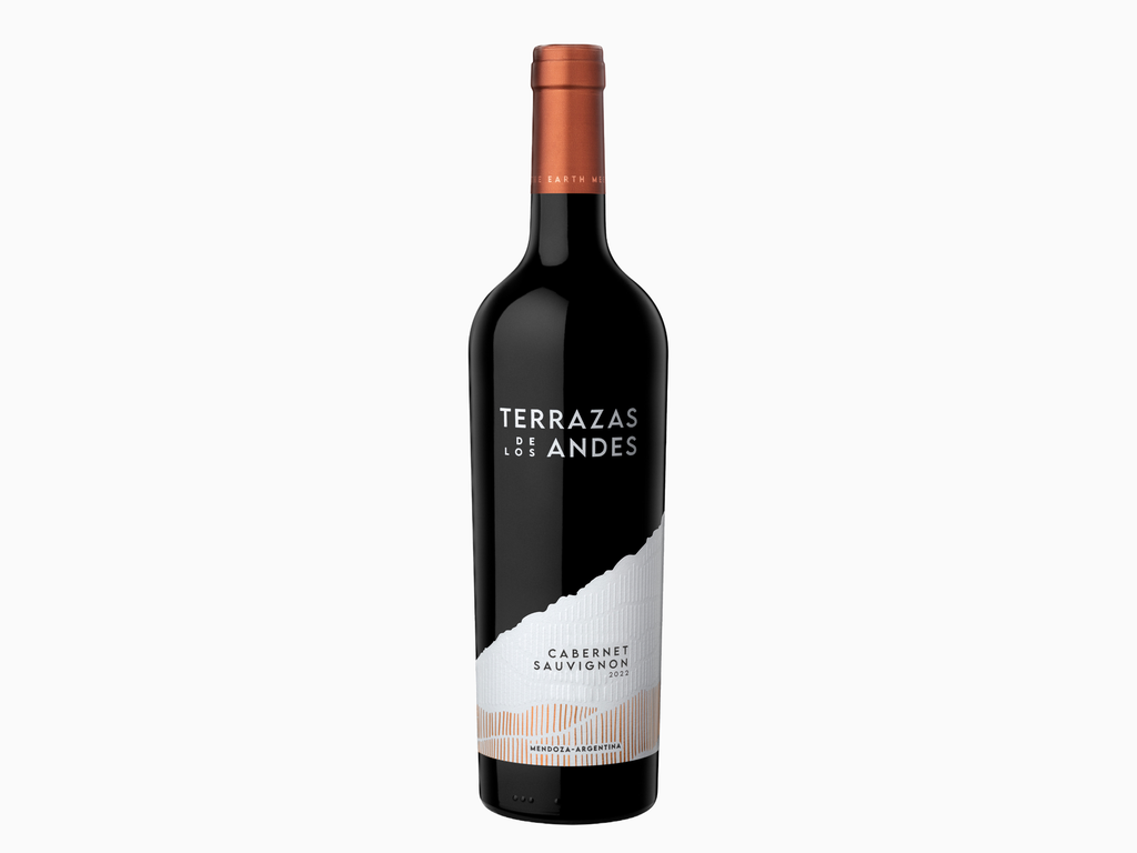 Terrazas de los Andes Cabernet Sauvignon 2022 - 75cl