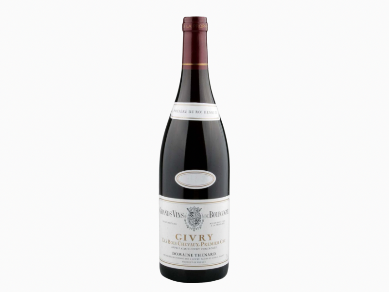 Domaine Thénard Givry Rouge 1er Cru Bois Chevaux 2023 - 75cl