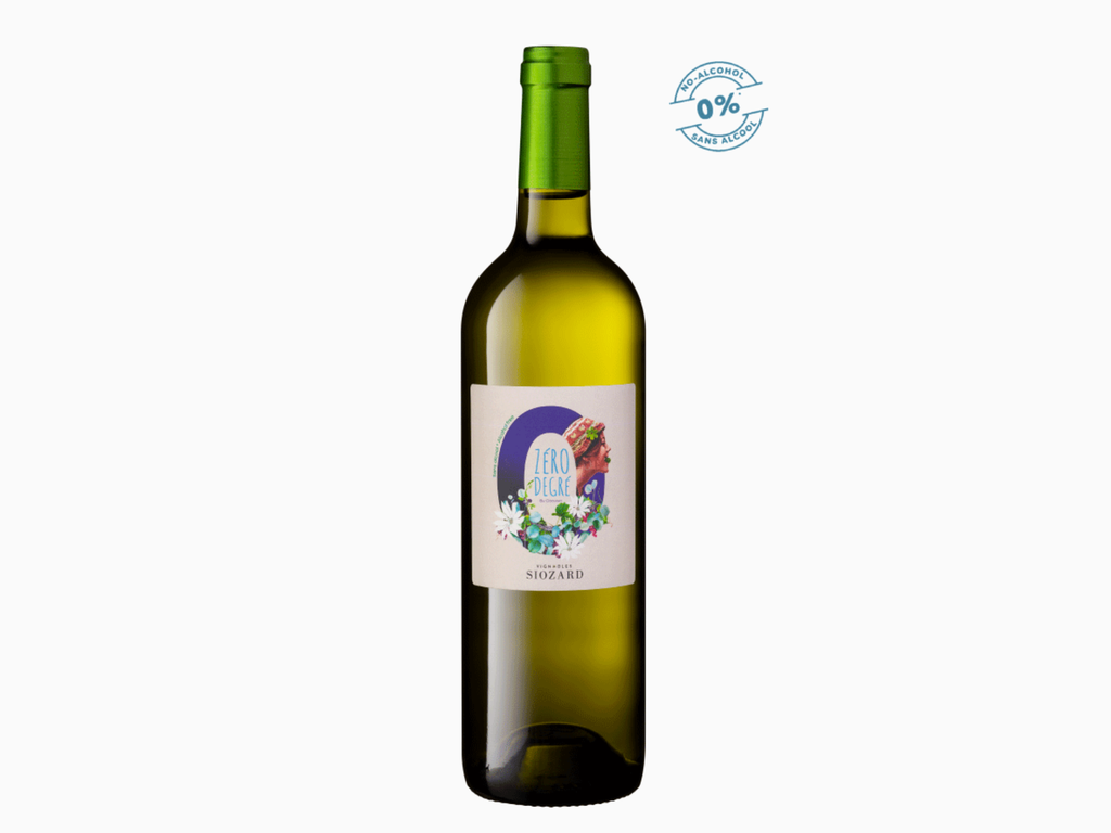 Zero Degree by Claouset Wit - 75cl
