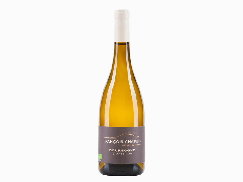 Domaine Chapuis Chardonnay AOC Bourgogne 2022 - 75cl
